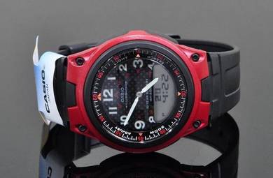 Watch - Casio Telememo AW80-4BV - ORIGINAL