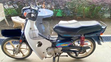 Honda EX5 Dream