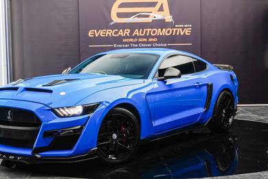 Ford Mustang ECOBOOST in Sungai Besi, KUL