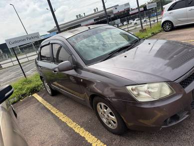 Proton Saga FL in Plentong, JHR