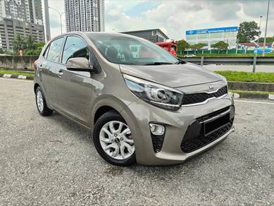 2019 Kia Picanto EX