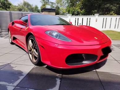 2006 Ferrari 430 