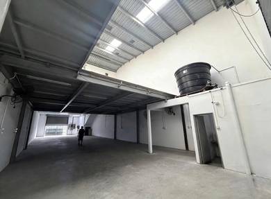 Warehouse / Factory For Rent in Pandamaran,SGR