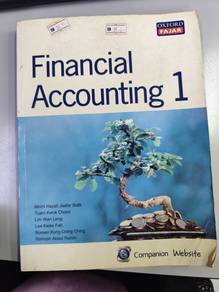 Financial Accounting 1