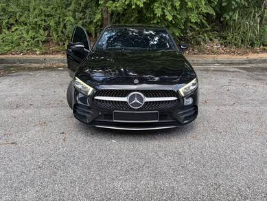 Mercedes Benz A250 250 AMG LINE in Ara Damansara, SGR