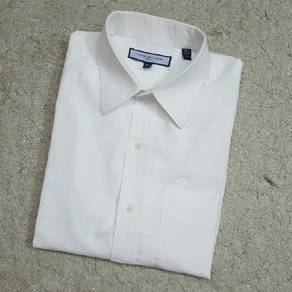 Tommy Hilfiger Oxford White Shirt
