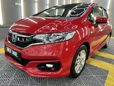 2017 Honda Jazz E