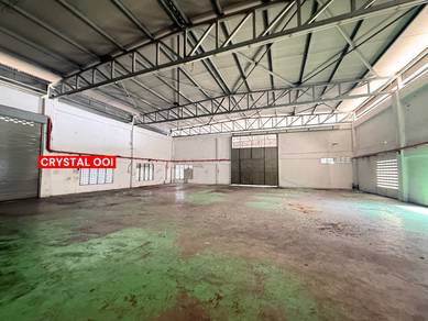 Warehouse / Factory For Rent in Permatang Tinggi,PNG