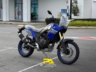 Yamaha Tenere