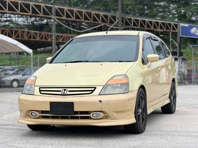 Honda Stream in Johor Bahru, JHR