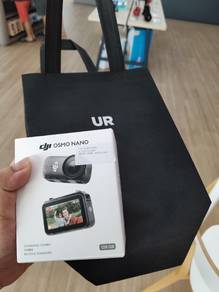 (SEALED) DJI OSMO NANO 128GB New