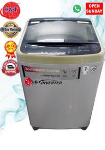 Washing machine LG 11KG INVERTER TOP LOADER