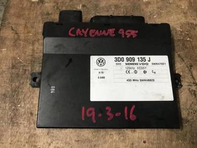 No 19-3-6 Porsche Cayenne 955 Central Lock Module