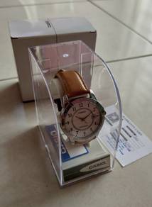 Casio Analog..