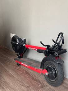 AZ E-BIKE Electric Scooter