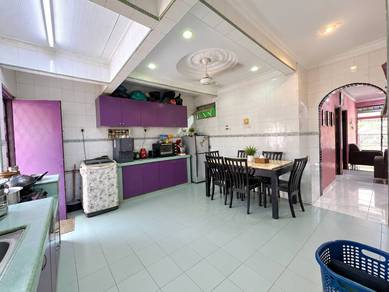 1-storey Terraced House For Sale in Bandar Kinrara,SGR