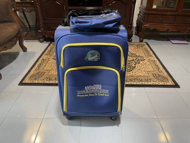 ANDALUSIA UMRAH Luggage & Sling Bag 🔥