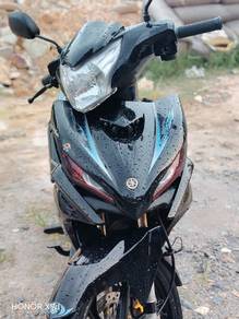 Yamaha 135LC