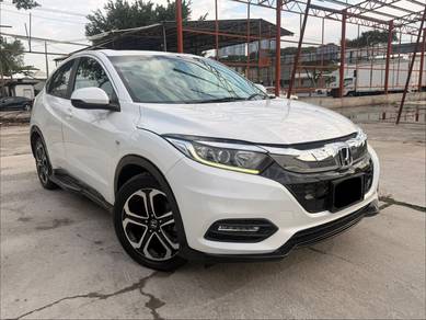 2017 Honda HR-V S
