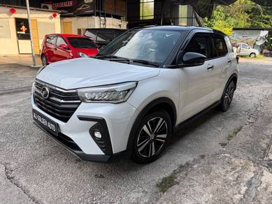Perodua Ativa AV in Kulim, KDH