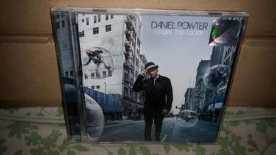 CD Daniel Powter - Under The Radar
