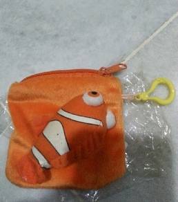 Soft Toy keychains & purse