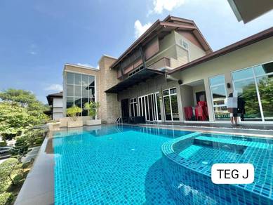 Bungalow House For Sale in Setia Eco Park,SGR
