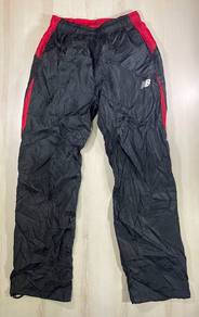 New Balance Black Track Pants #DL Used
