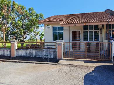 1-storey Terraced House For Sale in Pendang,KDH
