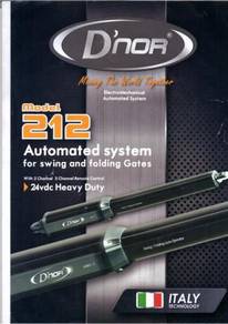 Dnor 212 New Model Aluminium Cover