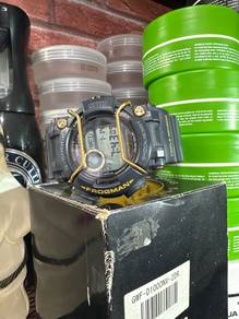 Gshock Frogman