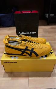 Onitsuka Tiger MEXICO 66 SD Yellow Black