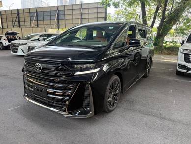 Toyota Vellfire Z PREMIER in Cheras, KUL