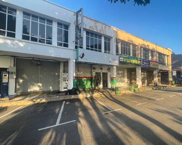 Shop lot For Sale in Kuantan,PHG