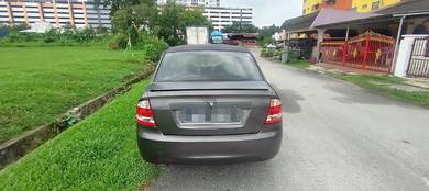 Proton Saga BASE LINE in Kajang, SGR
