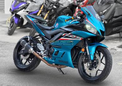 Yamaha R25