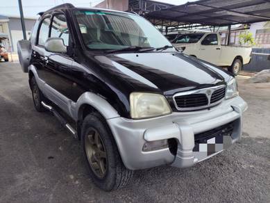 2001 Perodua Kembara SPECIAL EDITION