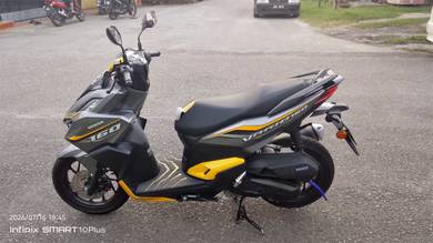 Honda Vario 160