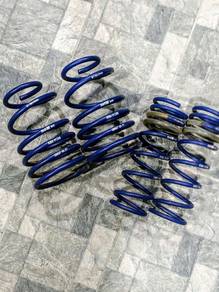 H&R sport springs for Ford Focus