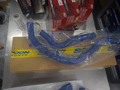 Spoon Radiator Hose Set DC2 EK9 Type R EG6 B18 B16