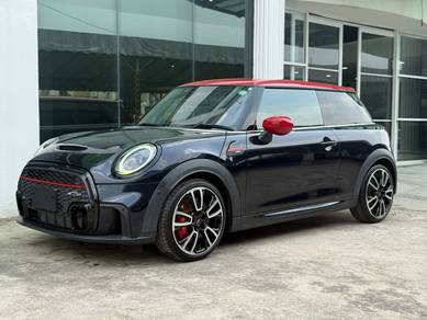 Mini John Cooper Works in Others, SGR
