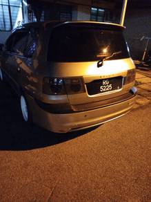 Naza Citra GLS in Penaga, PNG