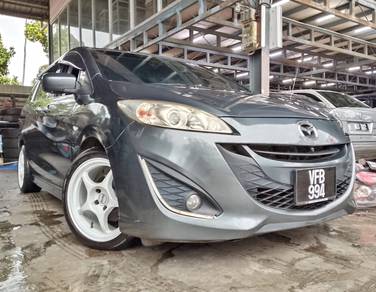 Mazda 5 in Segamat, JHR