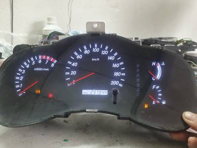 Repair meter toyota innova