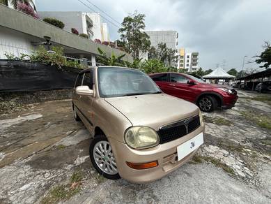 Perodua Kelisa EZ in Kepong, KUL