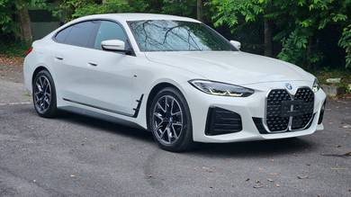 BMW 420i 20i GRAN COUPE M SPORT in Cheras, SGR