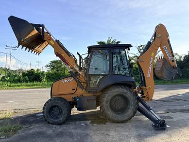 CASE Backhoe 570SV (Import Baharu)