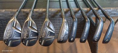 Adams Idea Hybrid Golf Set
