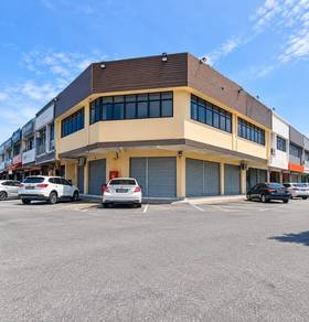 Warehouse / Factory For Rent in Klang,SGR