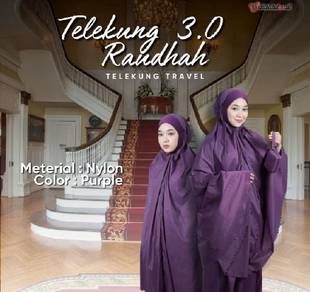Telekung Travel Saidatul
